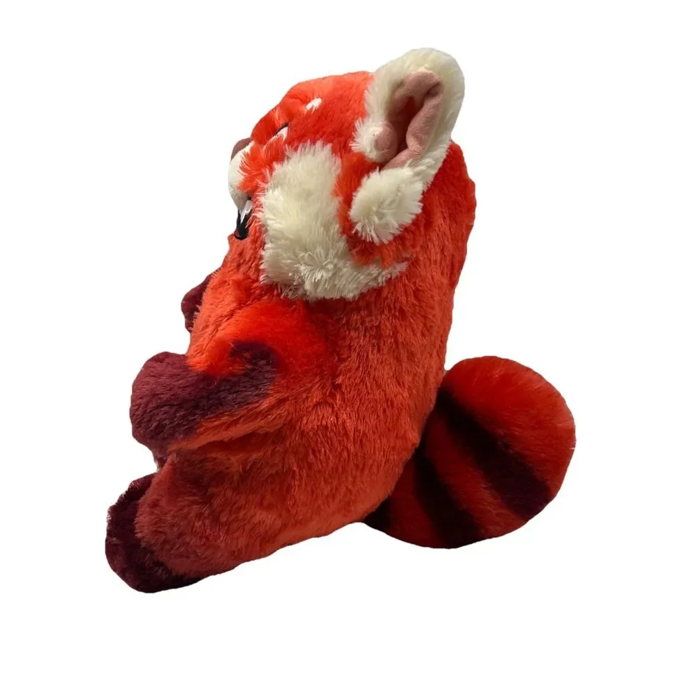 Build a‎ Bear Turning Red Panda Mei Plush Toy DISNEY Pixar BAB 35cm Workshop